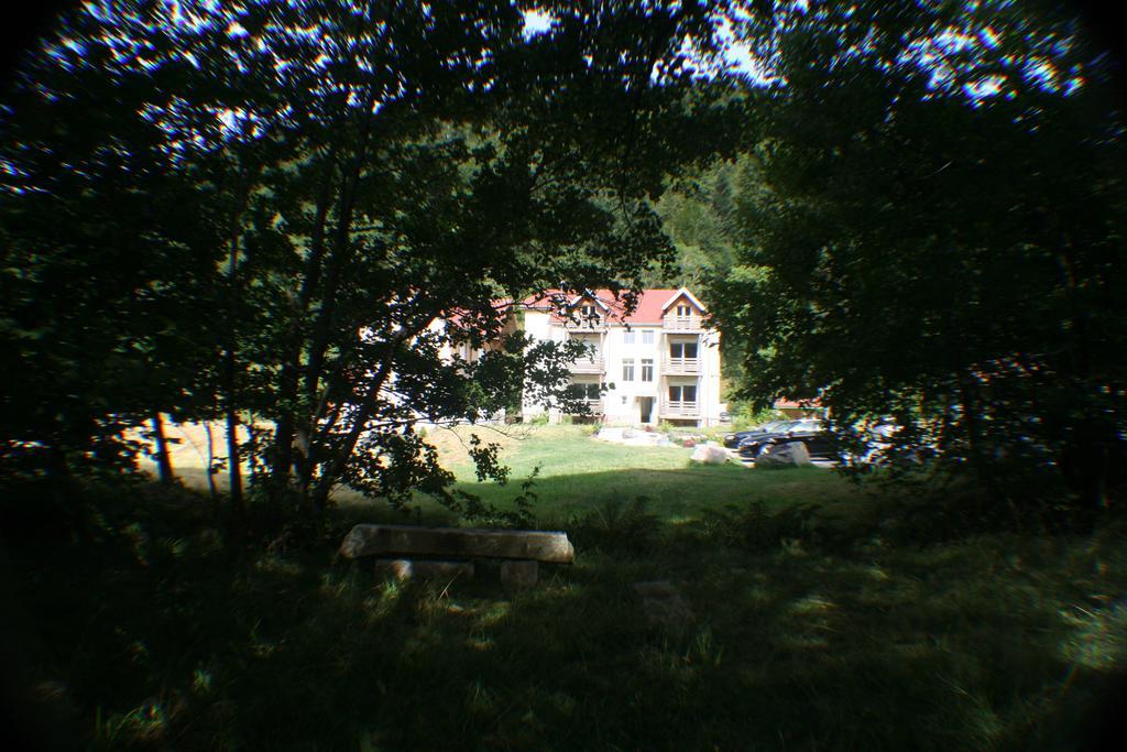 Residence Du Chateau Lublin Ла-Бресс Екстер'єр фото