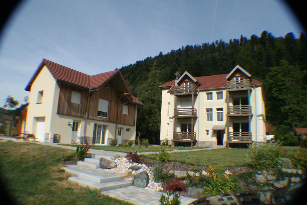 Residence Du Chateau Lublin Ла-Бресс Екстер'єр фото