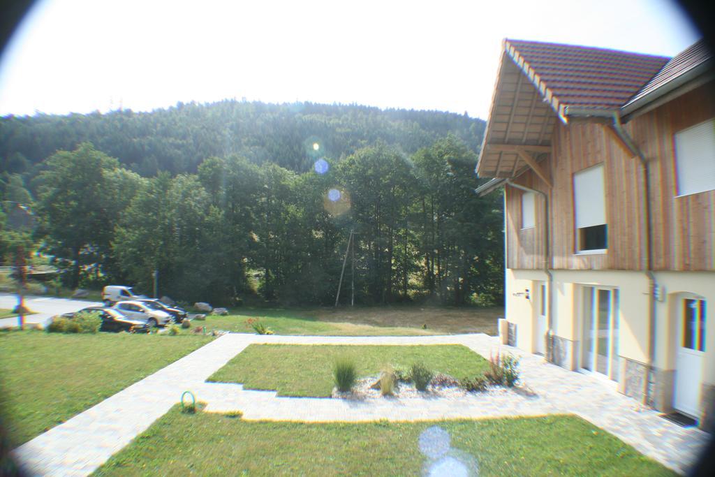 Residence Du Chateau Lublin Ла-Бресс Екстер'єр фото
